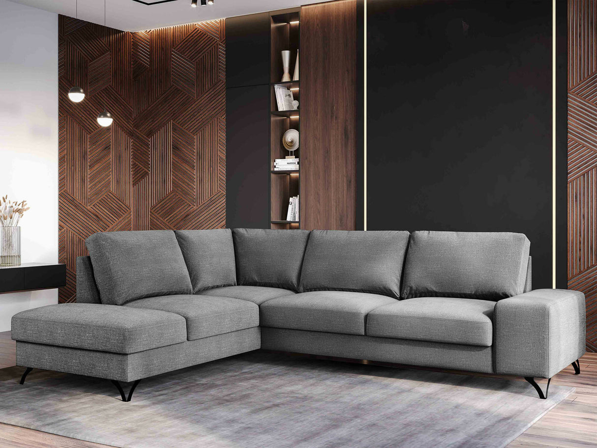 Sarokkanapé Flavio Bis (Salvador Bis), Szín: Vogue 16, Változatok: Balos 4328811