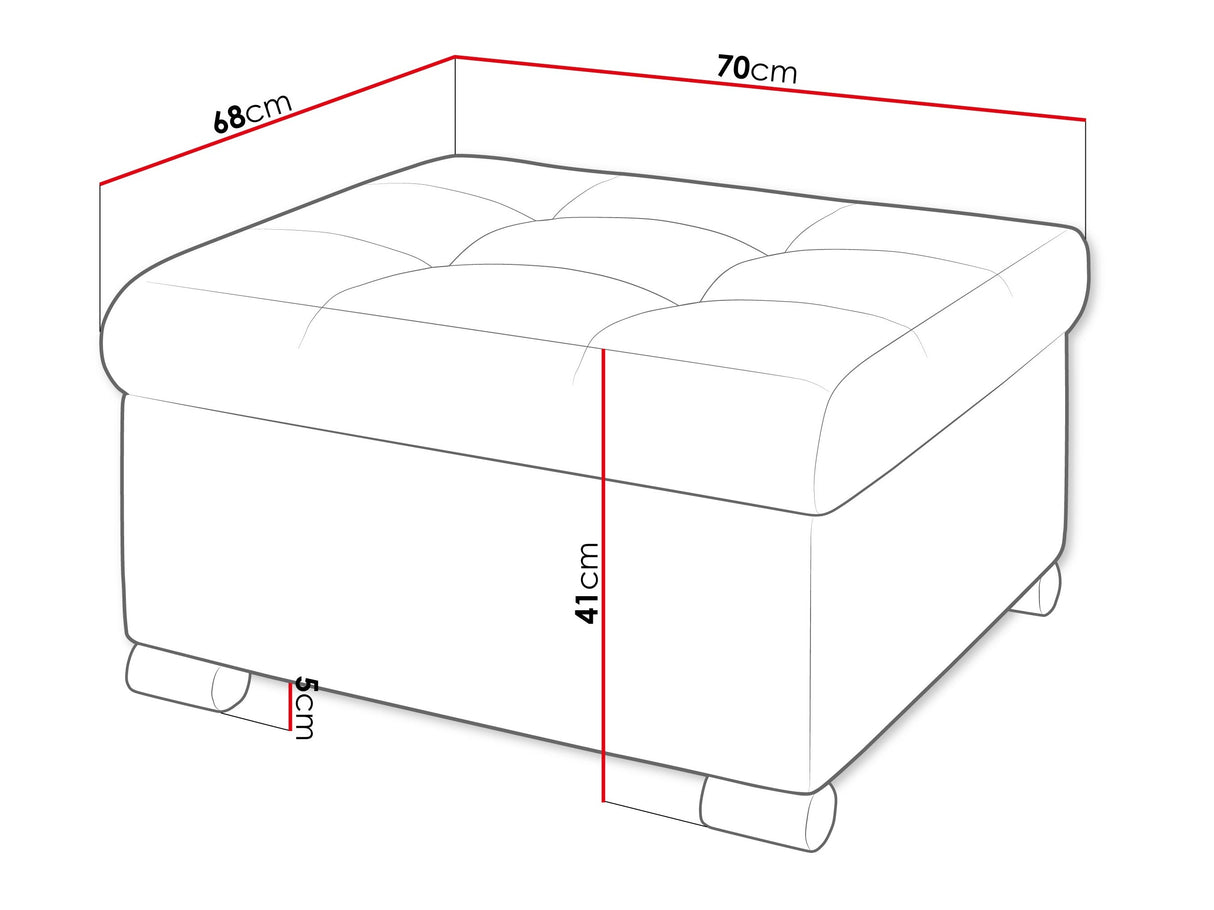 Puff Niko M (Tony), Szín: Pianem 21