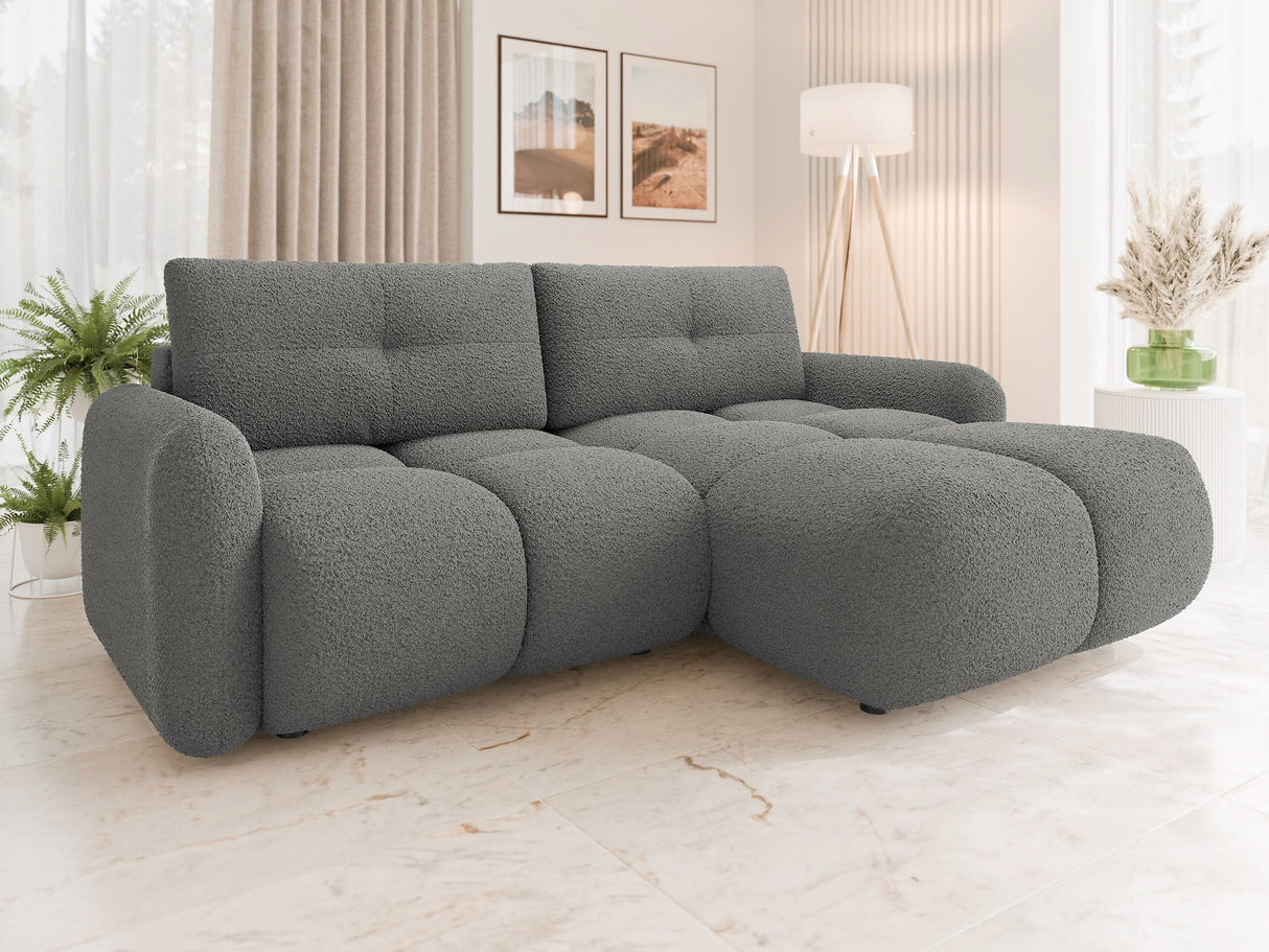 Sarokkanapé Narożnik SANDY, Szín: Lambi 12 4330018