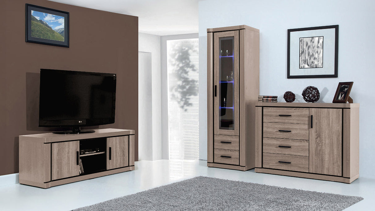 Komód Dallas D3, Szín: Triufel tölgy 4331411