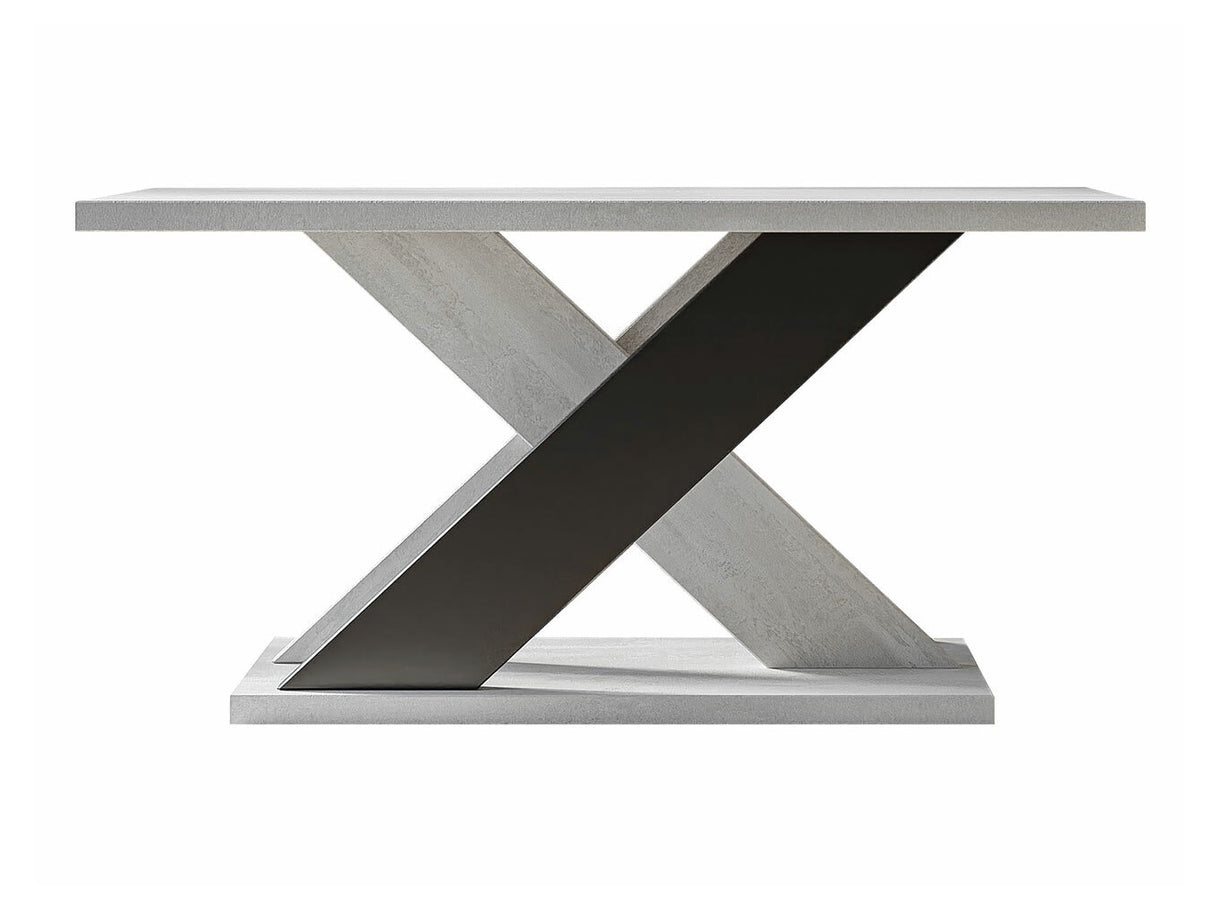 Dohányzóasztal Xao (Dulcato), Szín: Szürke + Fekete 4333523