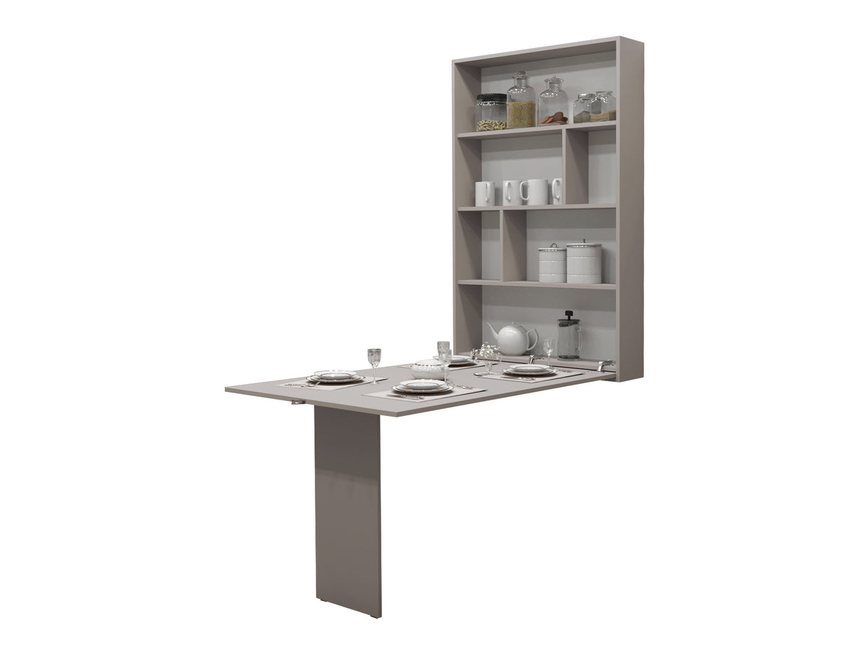 Összecsukható asztal ABI (Eden), Szín: Kasmír