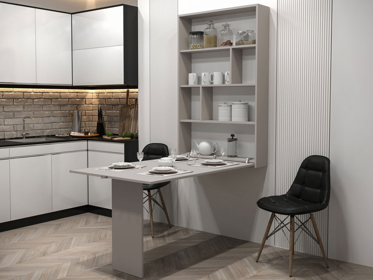 Összecsukható asztal ABI (Eden), Szín: Kasmír