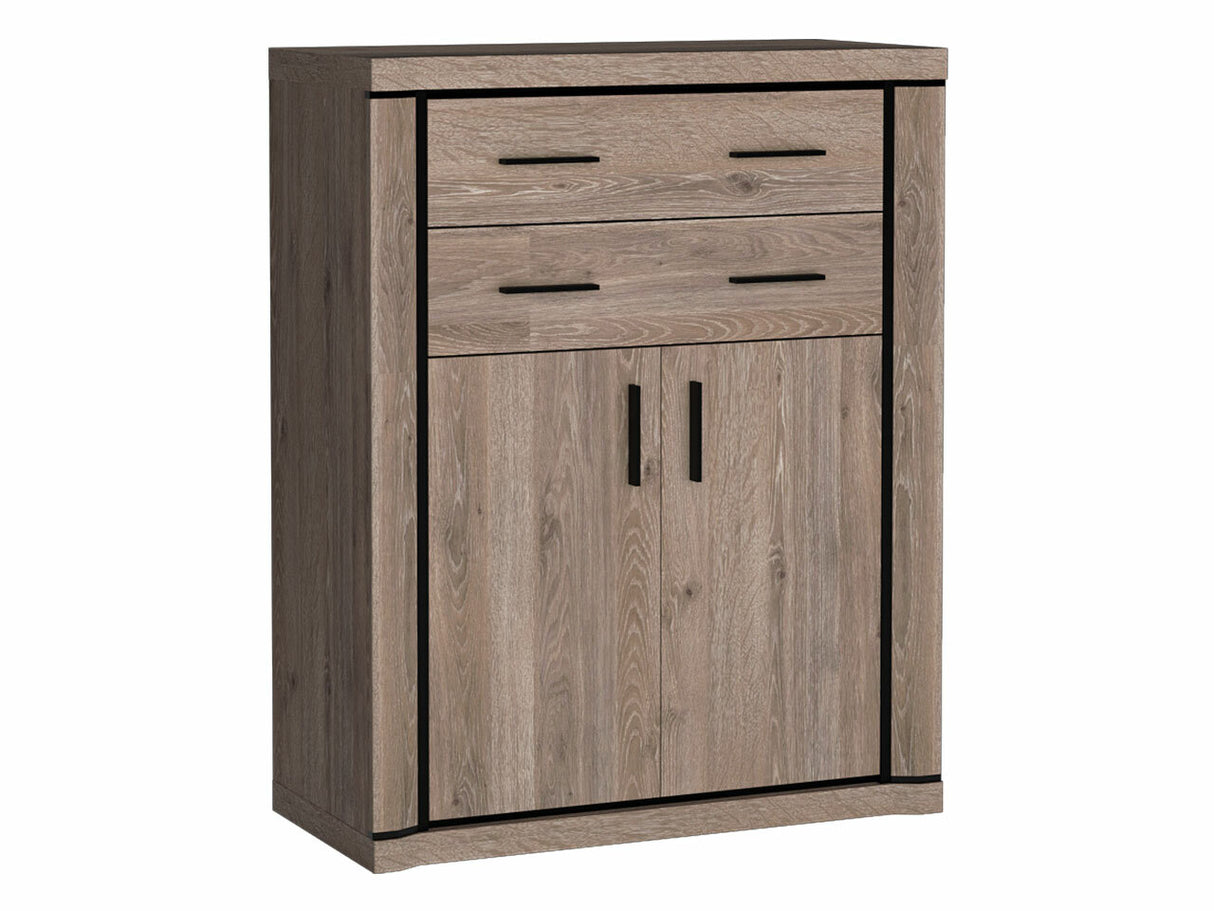 Komód Dallas D6, Szín: Triufel tölgy 4338190