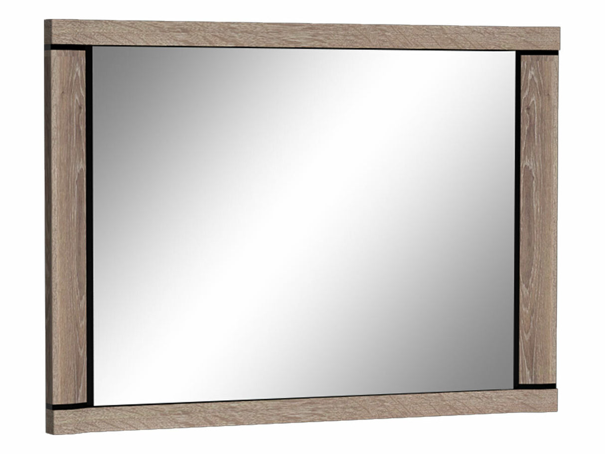 Tükör Dallas D9 (Xavier), Szín: Triufel tölgy 4338230