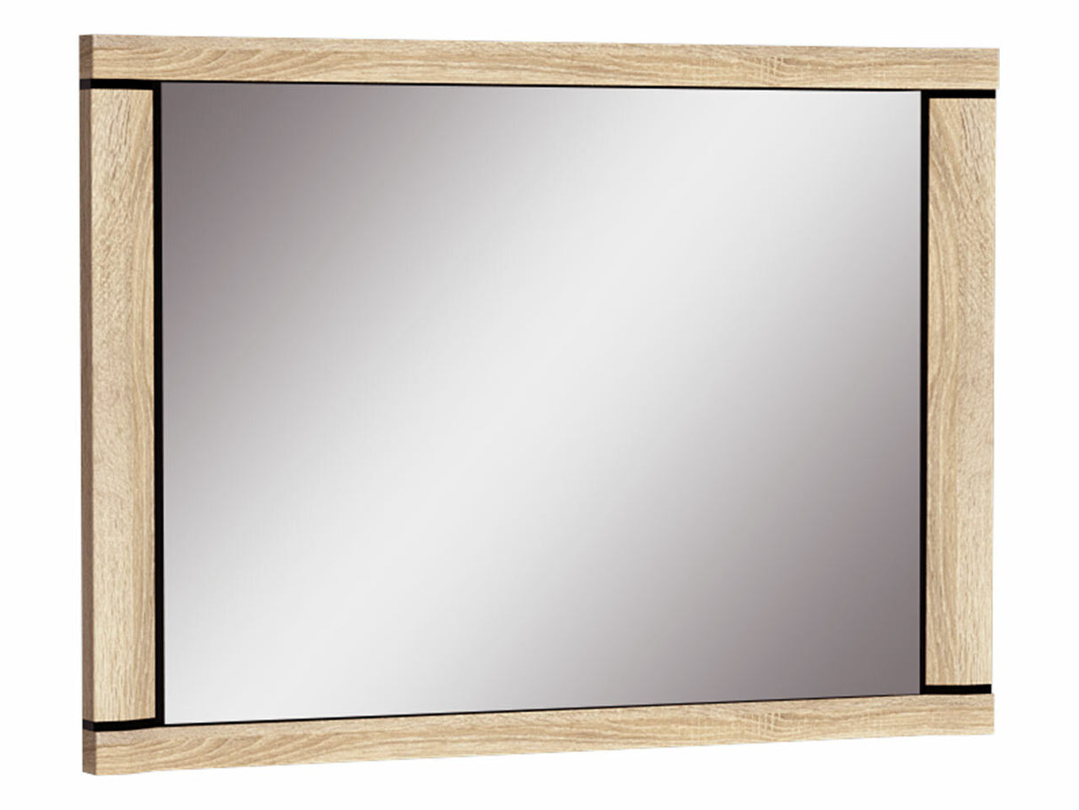 Tükör Dallas D9 (Xavier), Szín: Sonoma tölgy 4338231