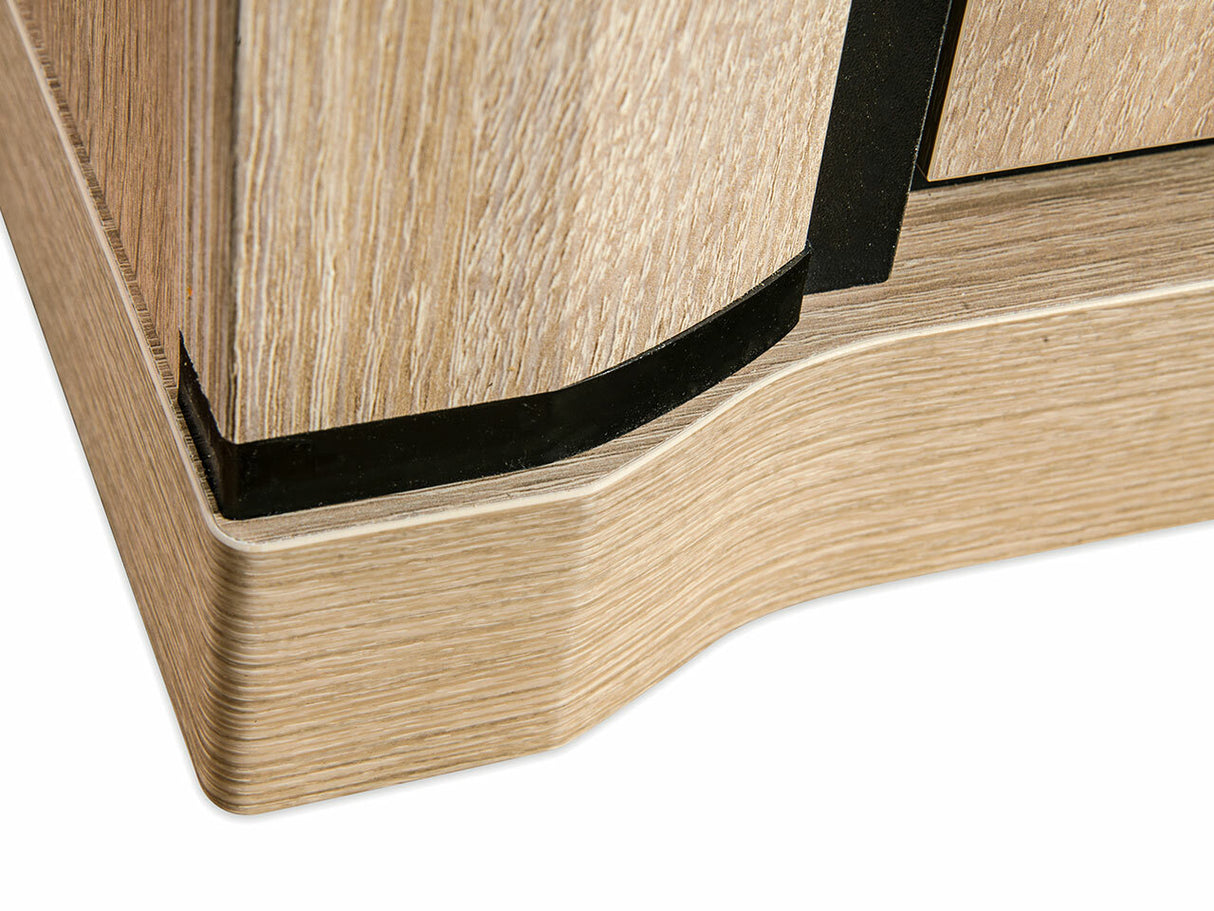 Íróasztal Dallas D13, Szín: Sonoma tölgy 4338261