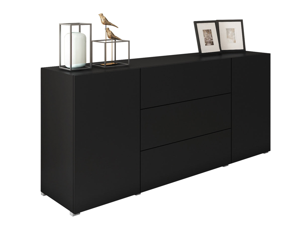 Komód BERLIN 150, Szín: Grafit