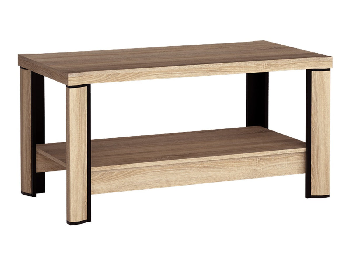 Nappali szett Dallas III, Szín: Sonoma tölgy 4342237