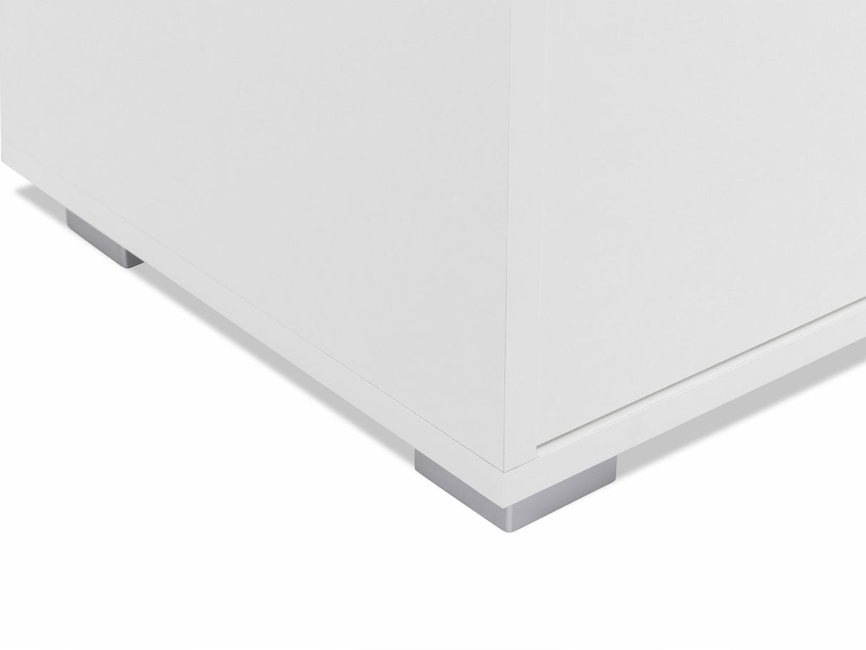 Könyvespolc GESITA R3SZ (Fehér) 4346107