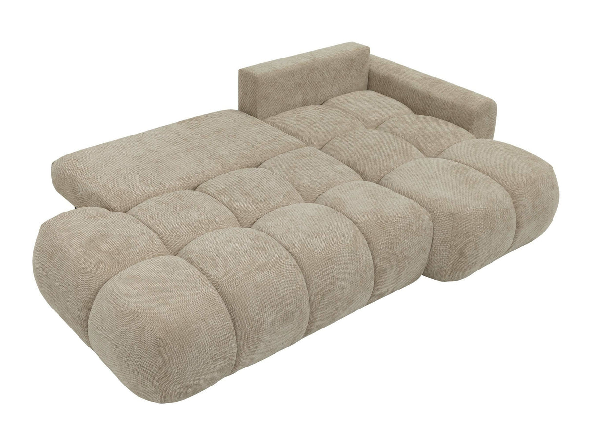 Sarokkanapé MITTO O, Szín: Flow 21, Változatok: Jobb