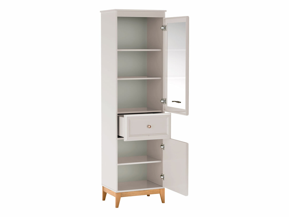 Könyvespolc WINDSOR W-6 Kasmír, -világítás: Igen