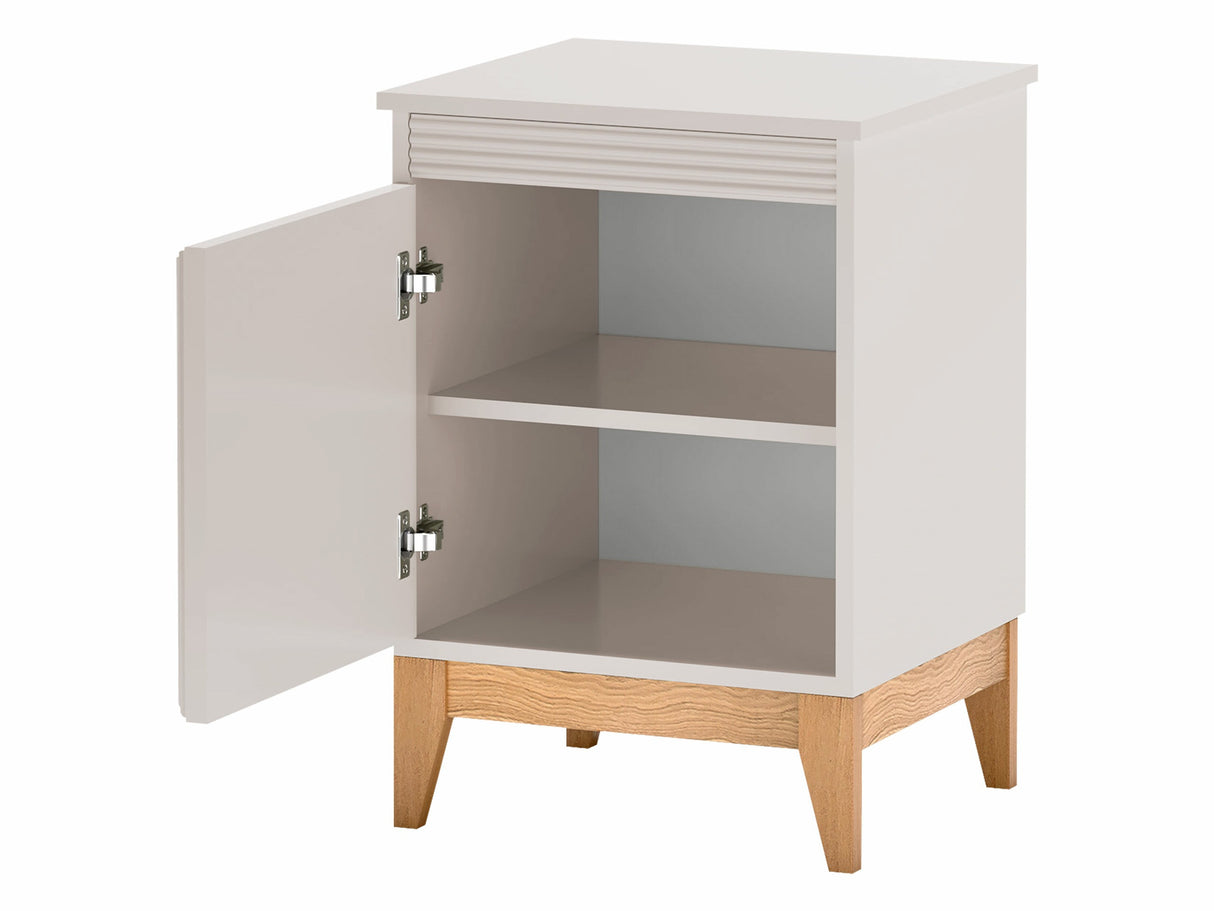 Éjjeliszekrény WINDSOR W-11 Kasmír