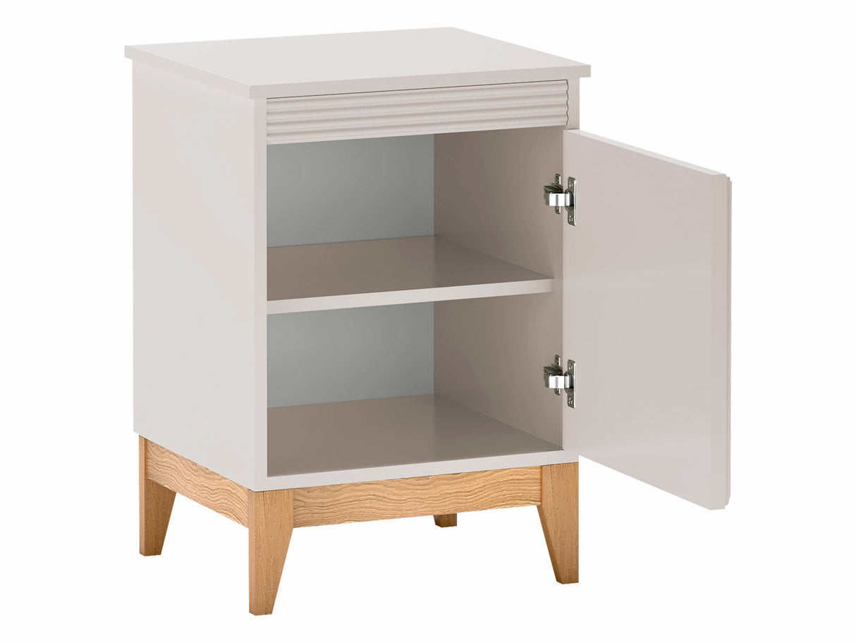 Éjjeliszekrény WINDSOR W-11 Kasmír