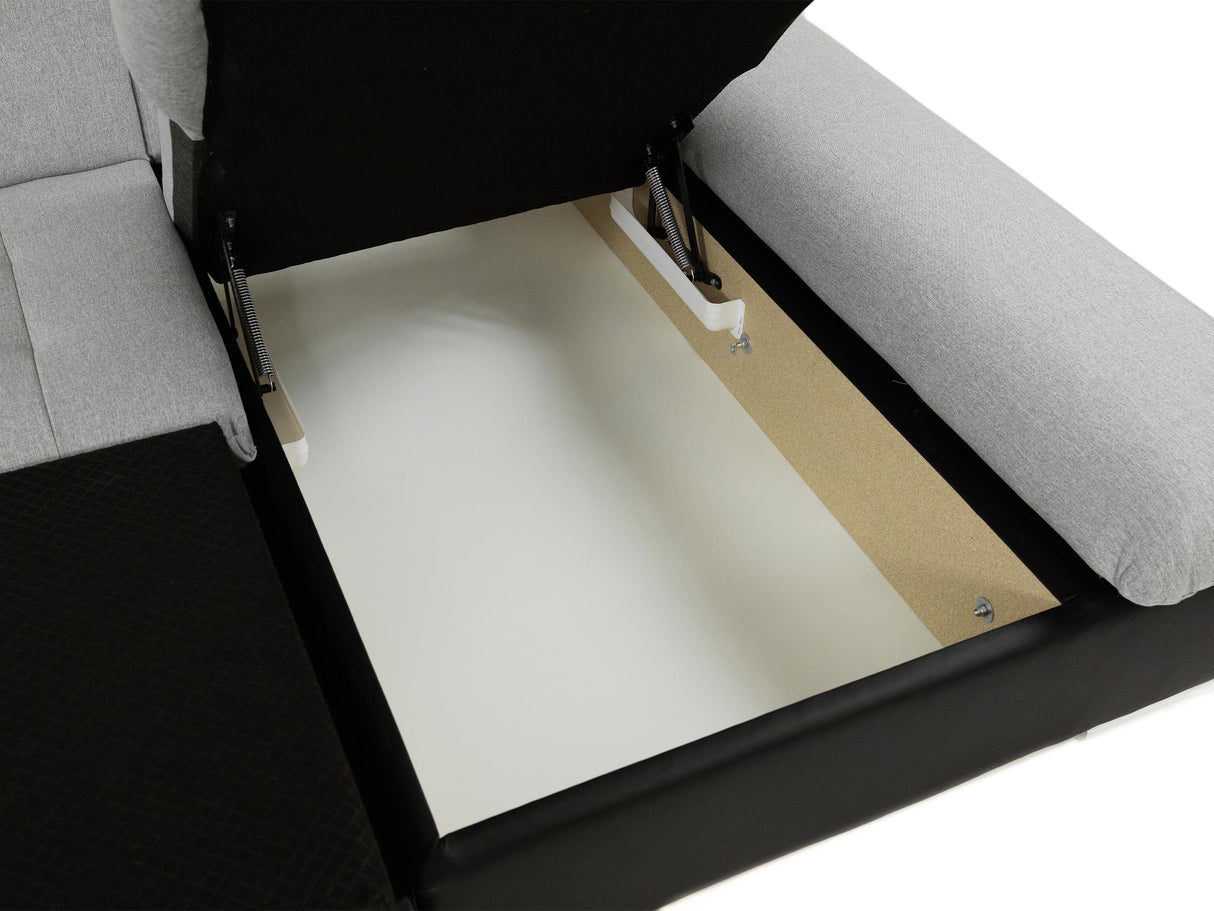 Sarokkanapé Malwi (Laviva), Szín: Uttario Velvet 2980 + Uttario Velvet 2972, Változatok: Bal 4355512