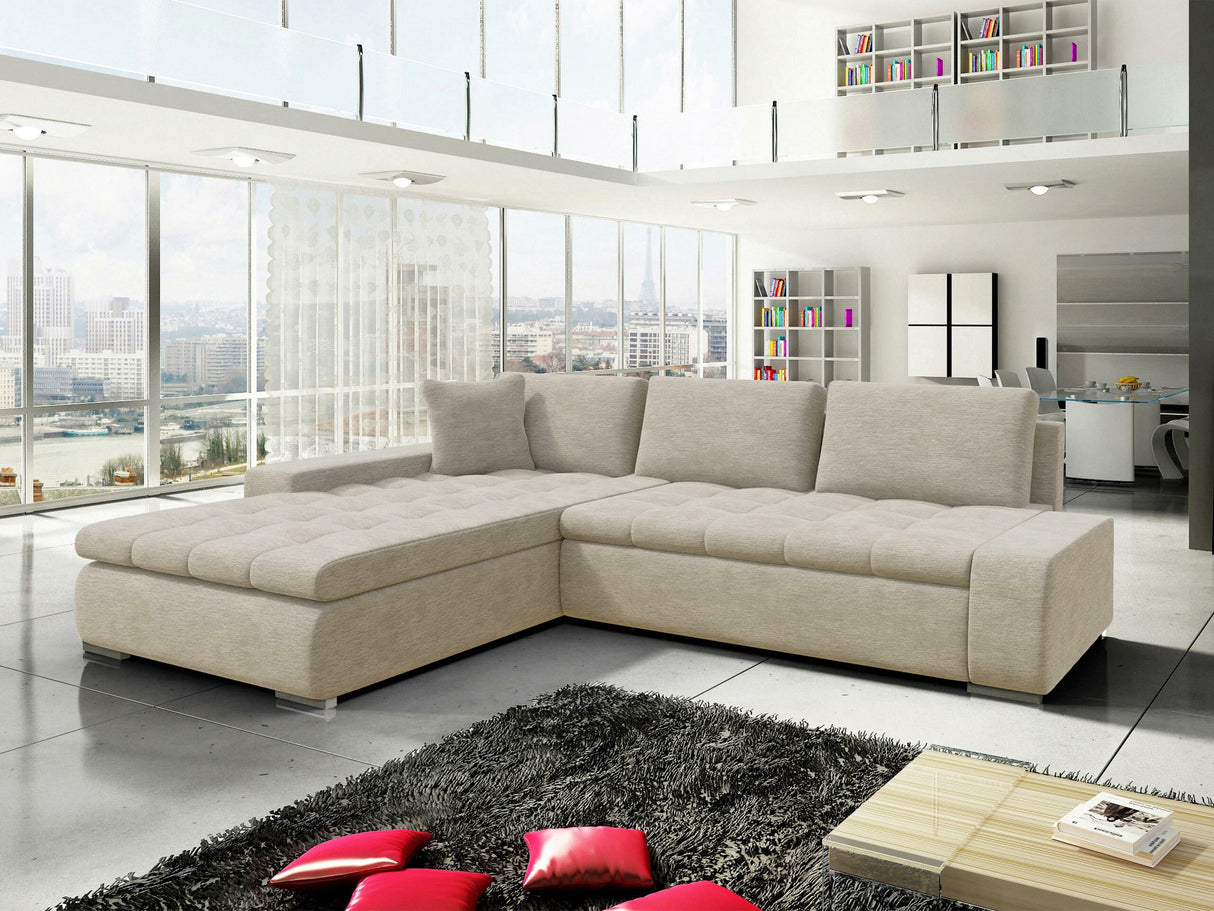 Sarokkanapé Orkan (Herkules), Szín: Nazar 225.02