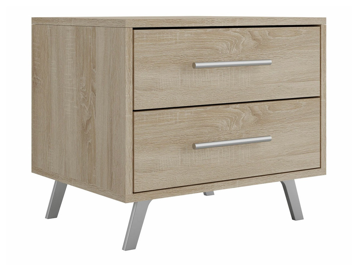 Éjjeliszekrény BALI, Szín: Sonoma tölgy 4362352