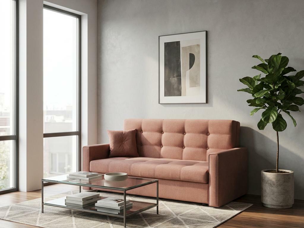 Kanapéágy Viva Lux III (Clivia Lux III), Szín: Tatum 276 4362848