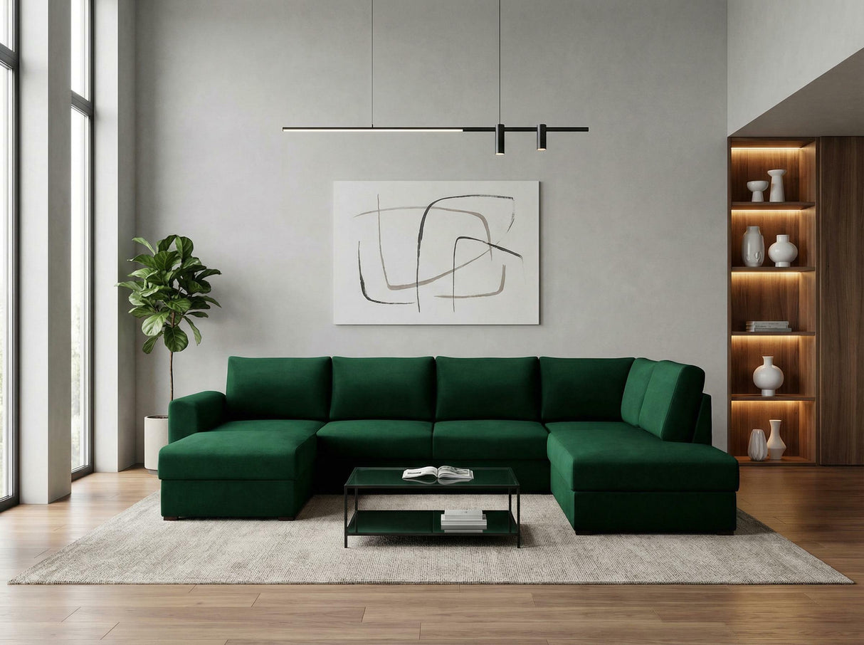 Sarokkanapé Wilma (Szafran), Szín: Pianem 26, Változatok: Jobb 4363244