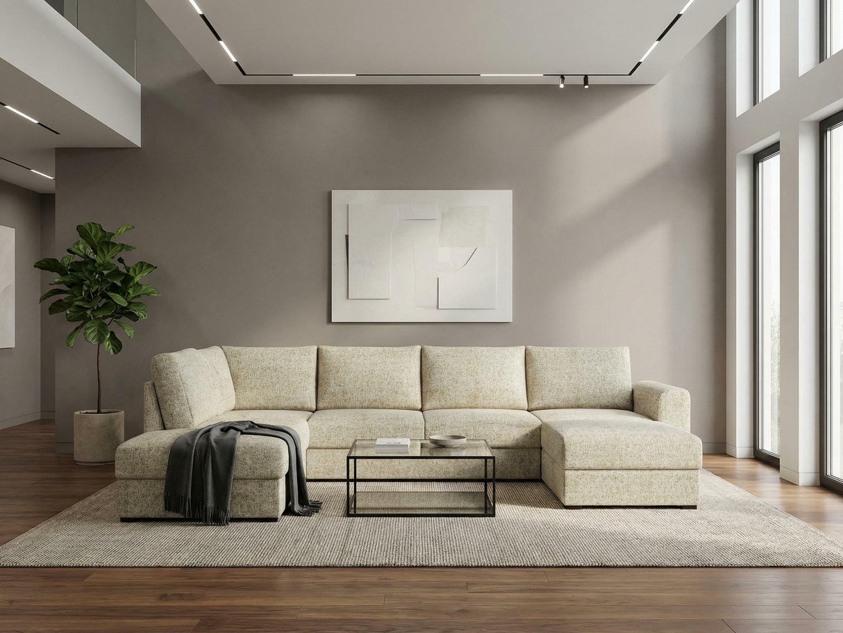 Sarokkanapé Wilma (Szafran), Szín: Corbett 21, Változatok: Bal 4363245