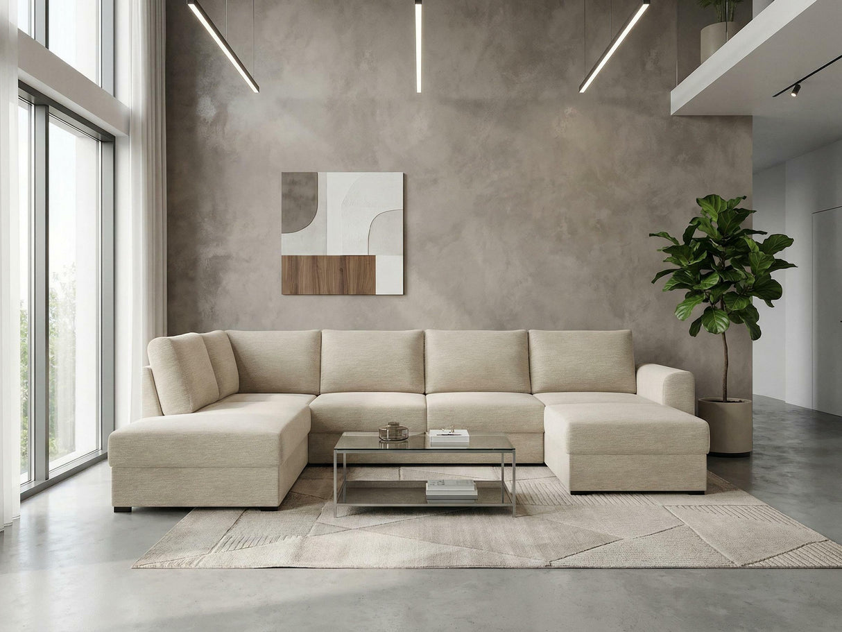 Sarokkanapé Wilma (Szafran), Szín: Nazar 225.02, Változatok: Bal 4363249