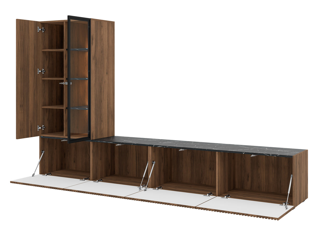 Nappali szett TIWORI + Warmia