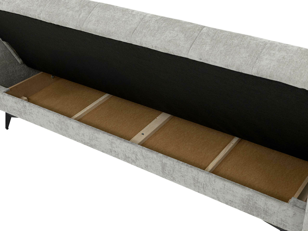 Kanapéágy Wersalka ZURI, Szín: Lambi 07