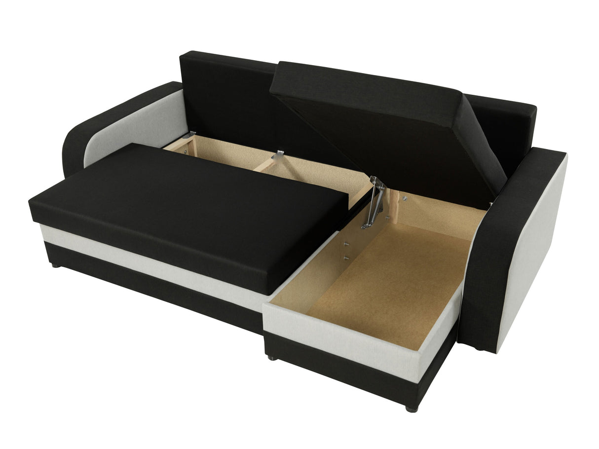 Sarokkanapé Kris (Dalmir Lux), Szín: Wave 09