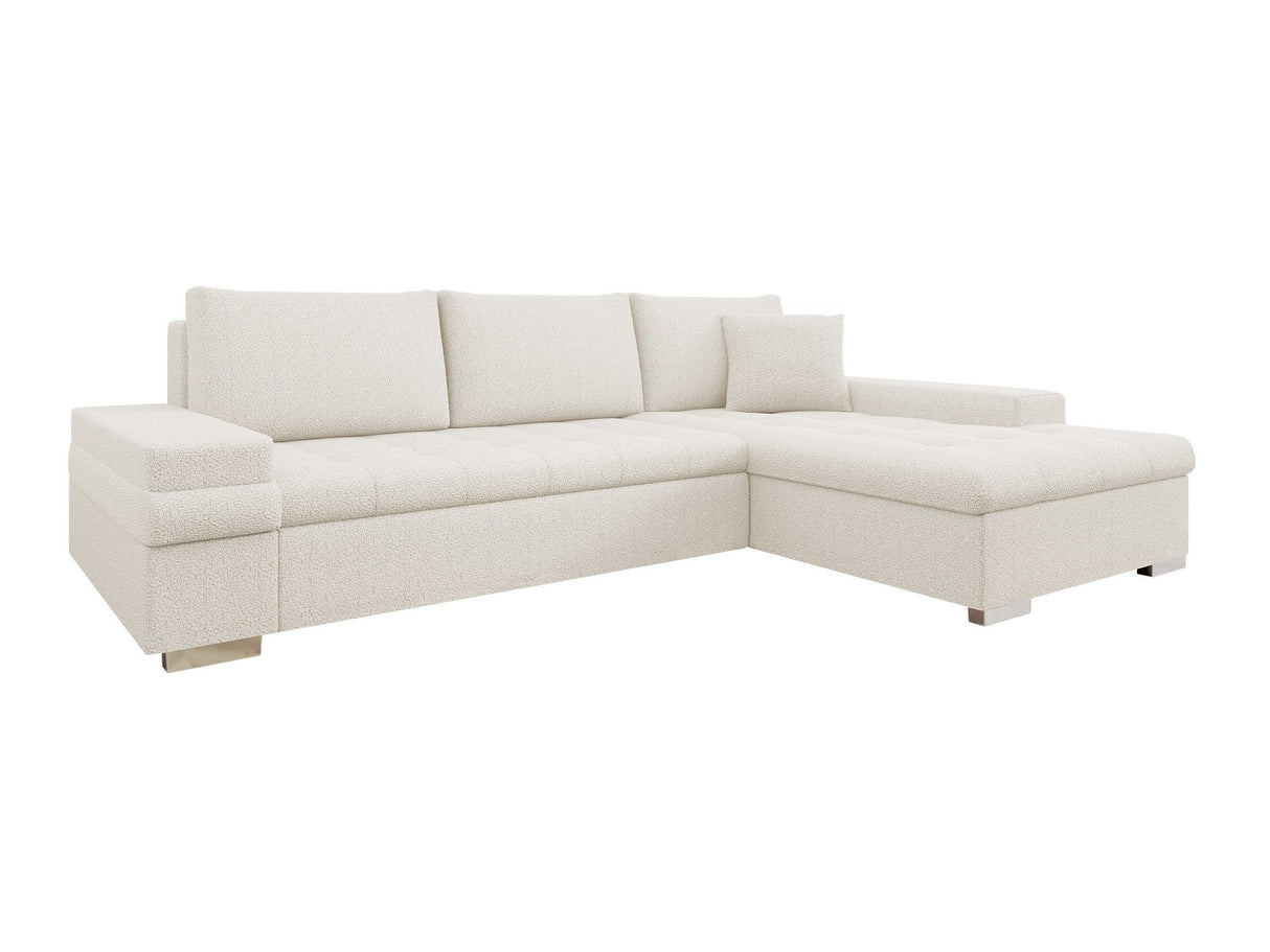 Sarokkanapé BANGKOK MINI (Kanton Mini Premium), Szín: Manza 01