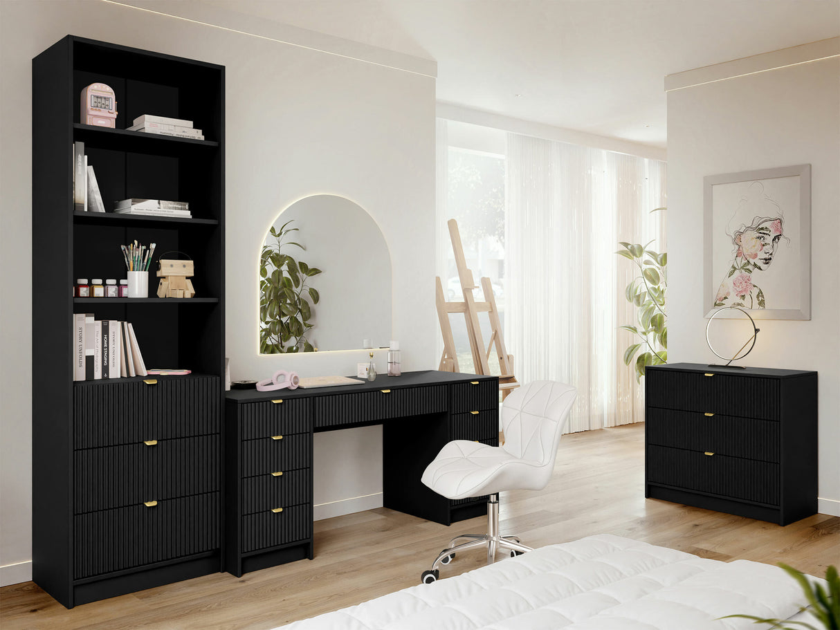 Könyvespolc 3SZ TIRENO, Szín: 4371438