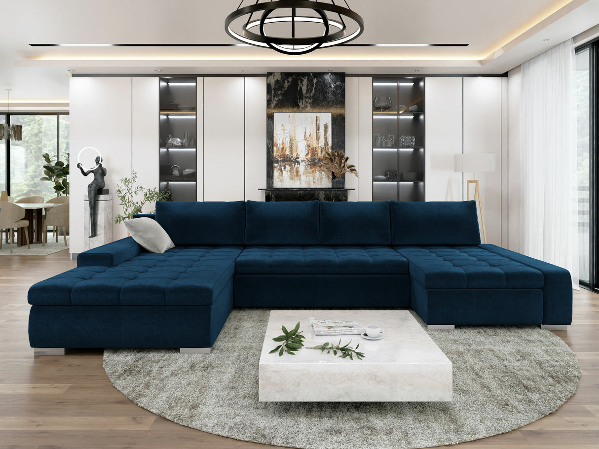 Sarokkanapé Caro (Caro), Szín: Kronos 09 + 05 4372693