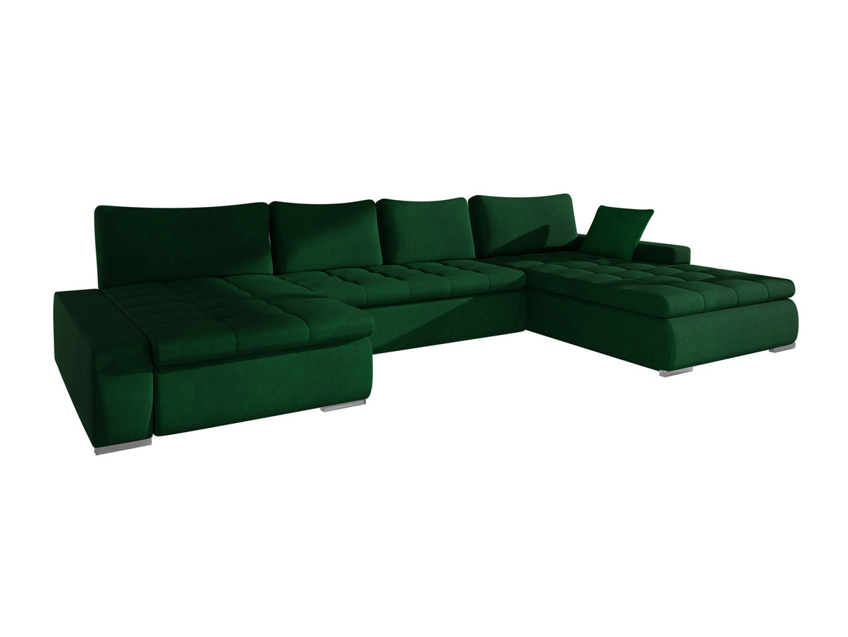 Sarokkanapé Caro (Caro), Szín: Uttario Velvet 2951 4372717
