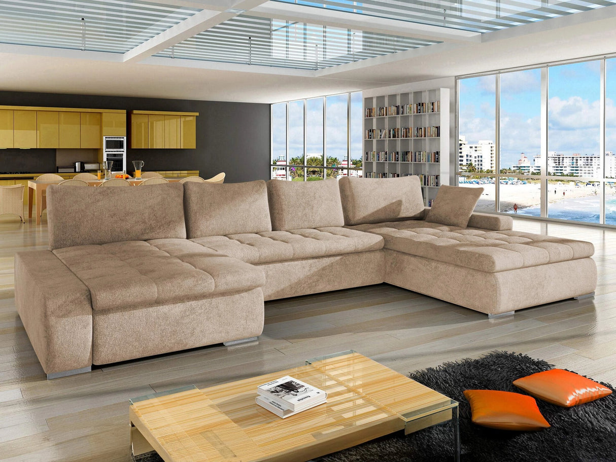 Sarokkanapé Caro (Caro), Szín: Clara 215.03 4372722