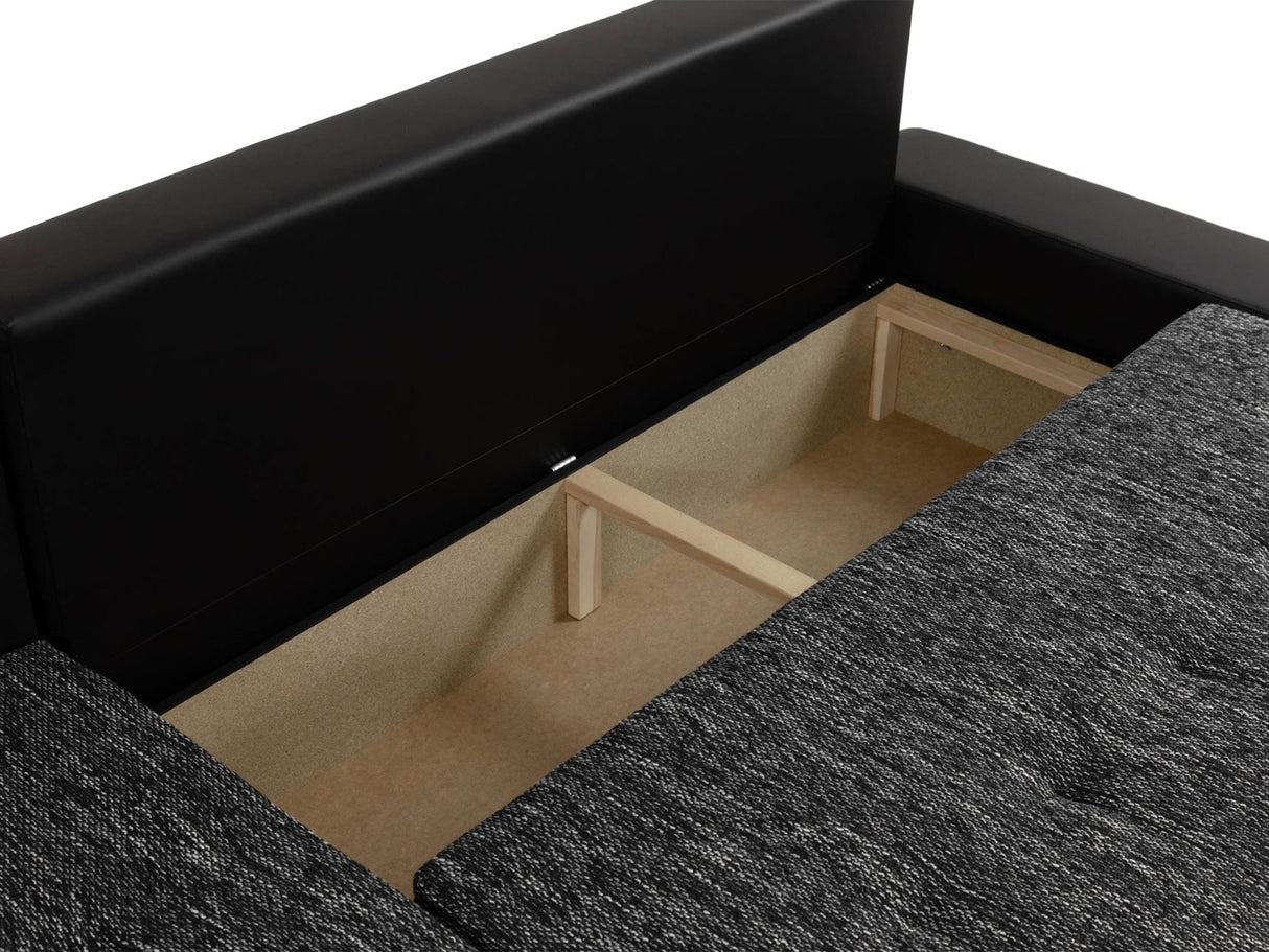 Sarokkanapé Orkan Mini (Herkules Mini), Szín: Uttario Velvet 2954 + Evo 29 4374877