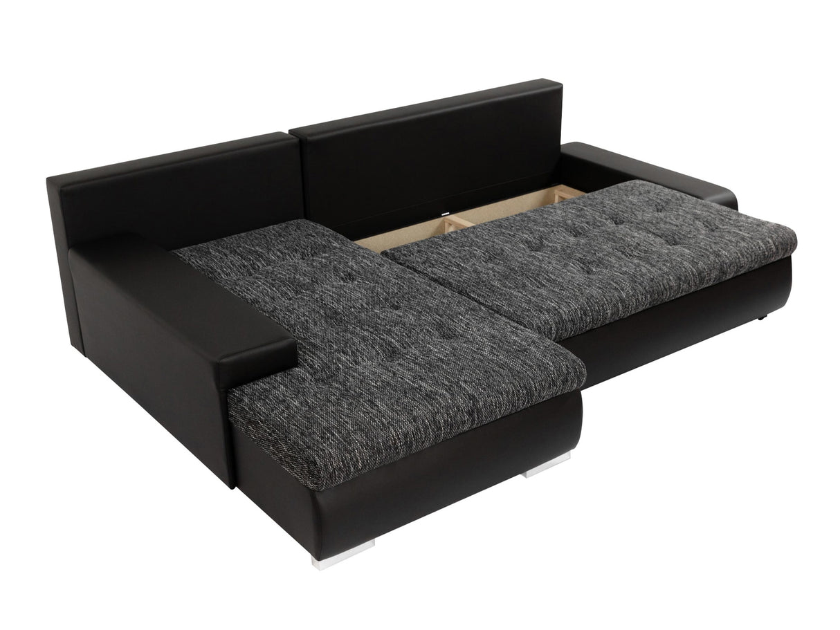 Sarokkanapé Orkan Mini Premium (Herkules Mini Premium), Szín: Boucle 2074 + Boucle 2073 4374936