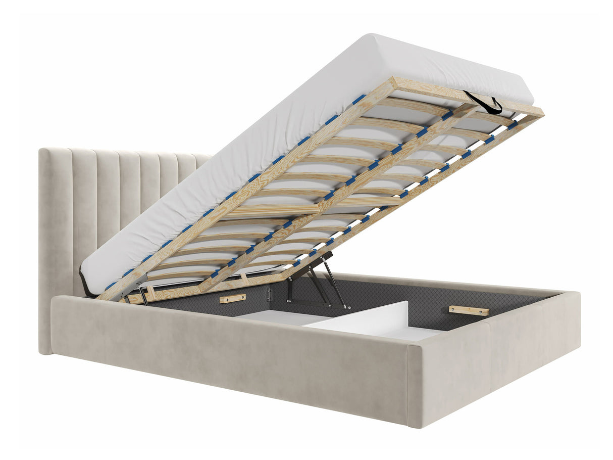 Ágy Cosmo (Nemwerins), Szín: Fresh 01, Alvó felület mérete: 160 x 200 cm 4376274