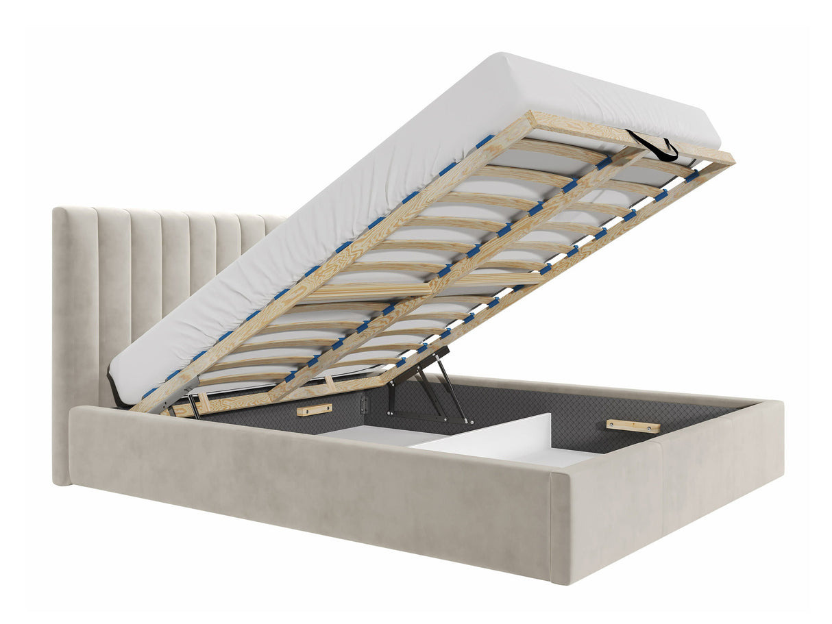 Ágy Cosmo (Nemwerins), Szín: Fresh 13, Alvó felület mérete: 160 x 200 cm 4376282