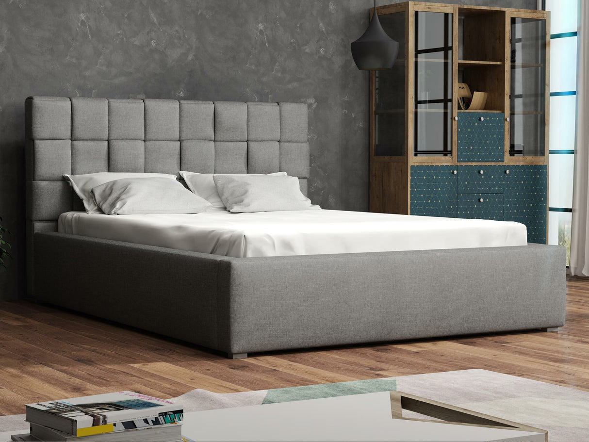 Ágy Malmo (Kinec) II, Alvó felület mérete: 200 x 200 cm, Szín: Malmo 13 378 4378776