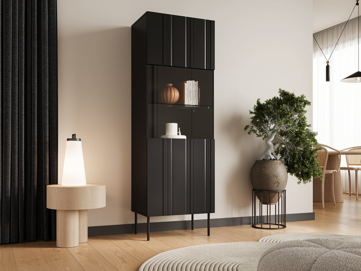 Könyvespolc ISLA 60, Szín: