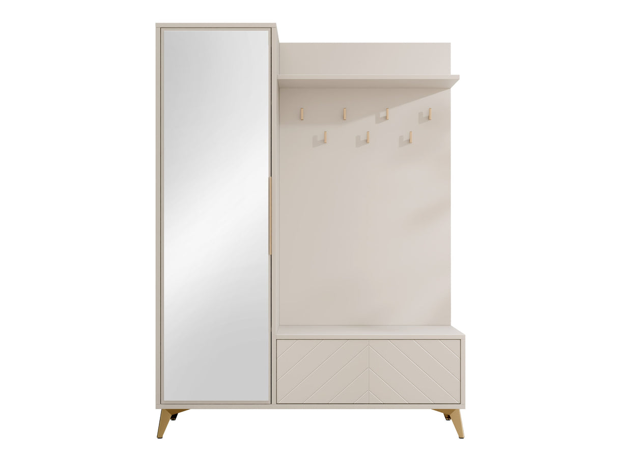 Előszoba garnitúra Garderoba 1D1K XYLIX