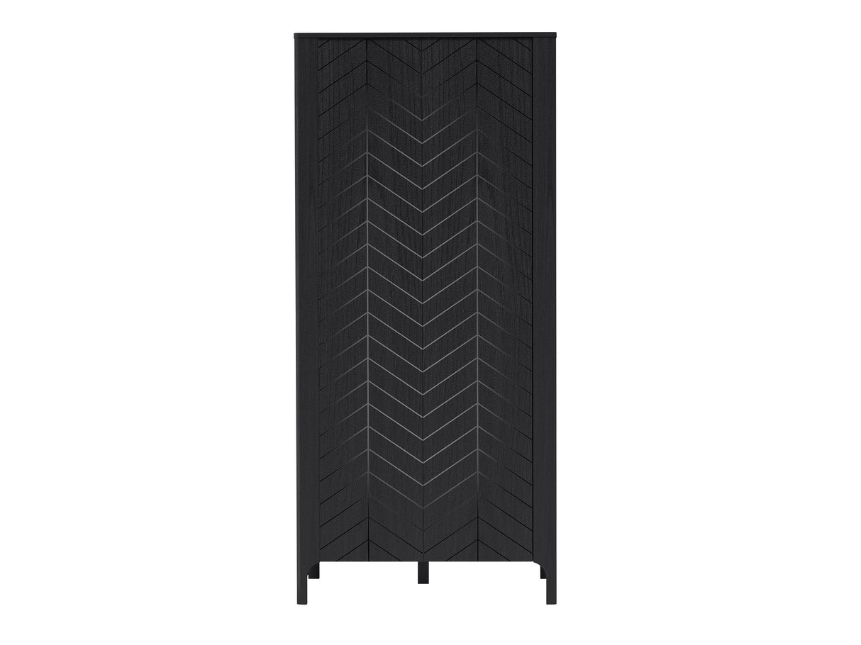 Gardróbszekrény MALUMI MM-7, Szín: