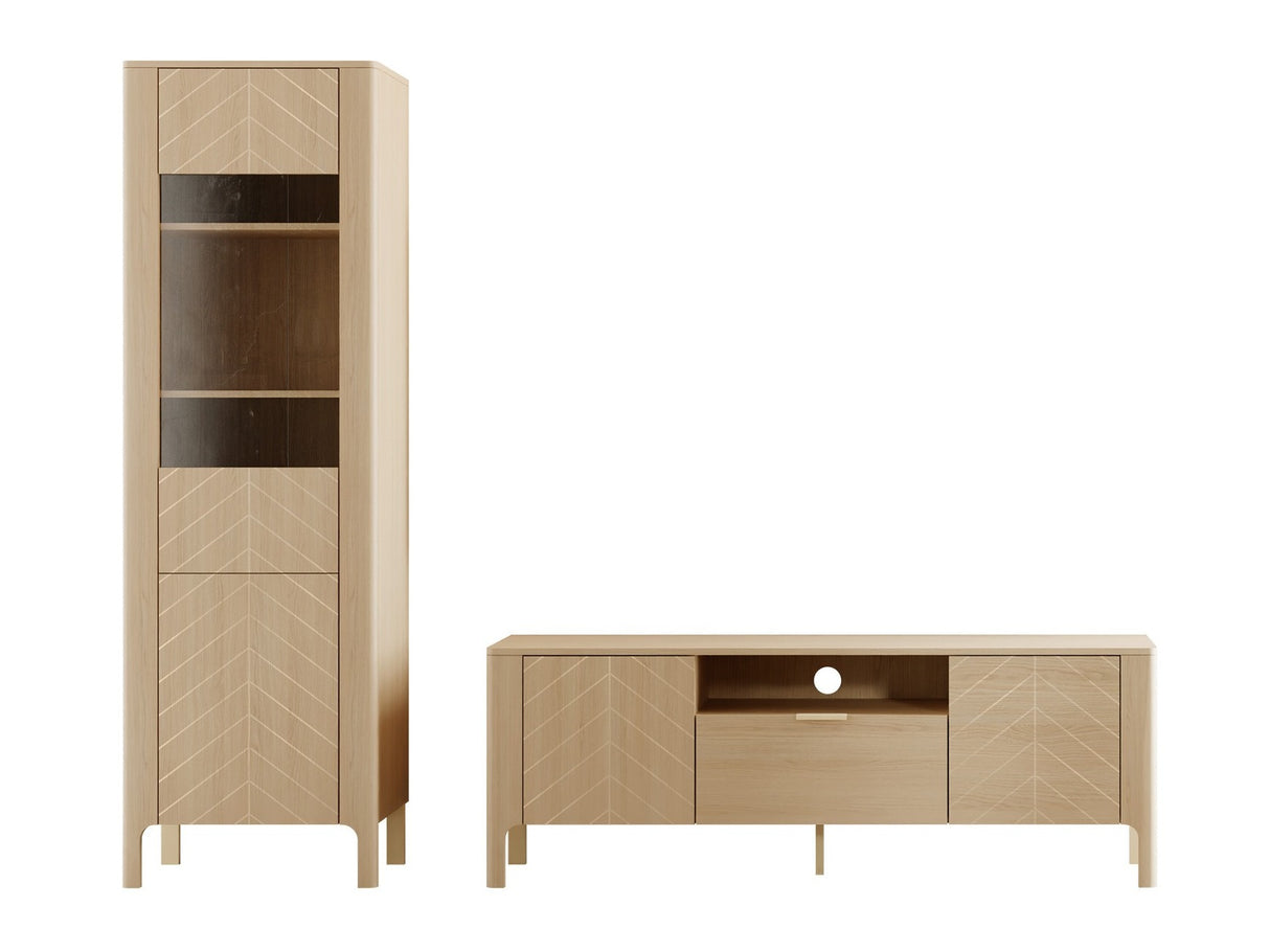 Nappali szett MALUMI I, Komód: Nem, -világítás: Nem