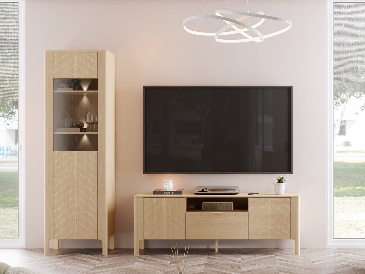 Nappali szett MALUMI I, Komód: Nem, -világítás: Igen