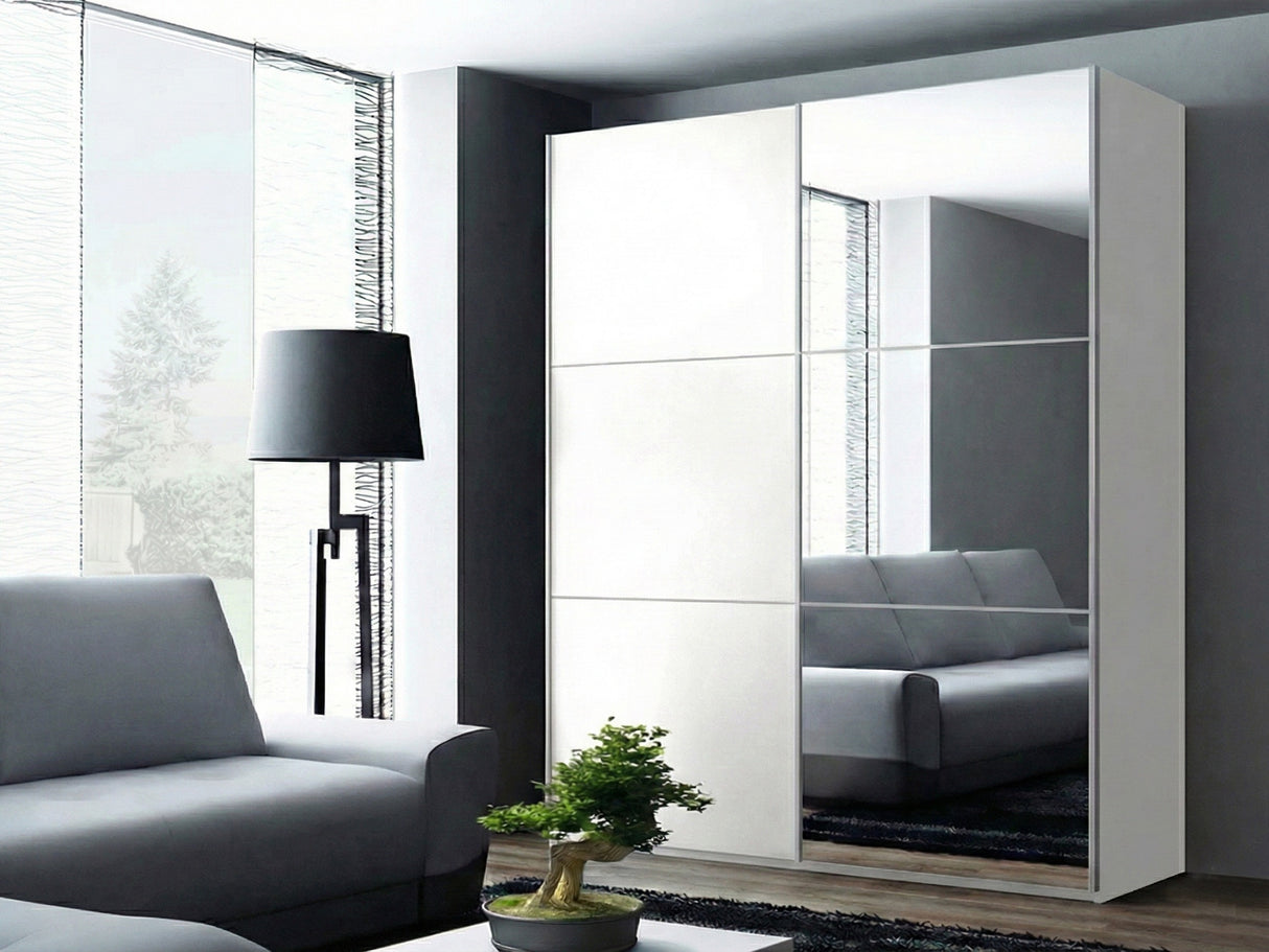 Gardróbszekrény VIGO 150, Szekrény szélessége: 150 cm 4393075