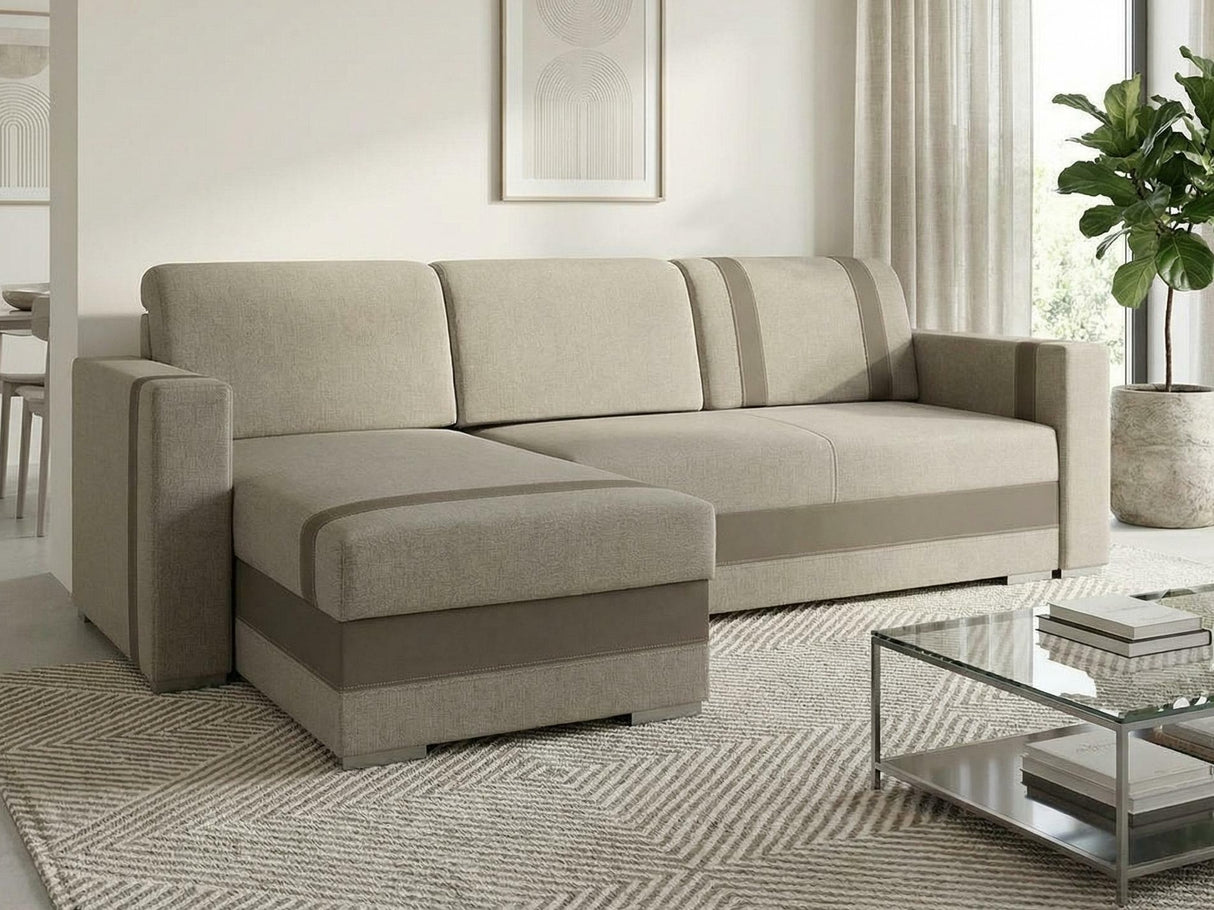 Sarokkanapé Trendy (Serboni), Szín: Inari 26 + Cayenne 06 4400876
