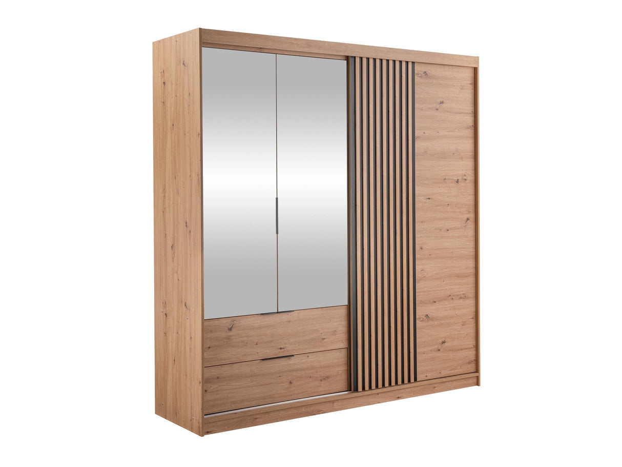Gardróbszekrény MAJORKA 203 DAB ARTISAN