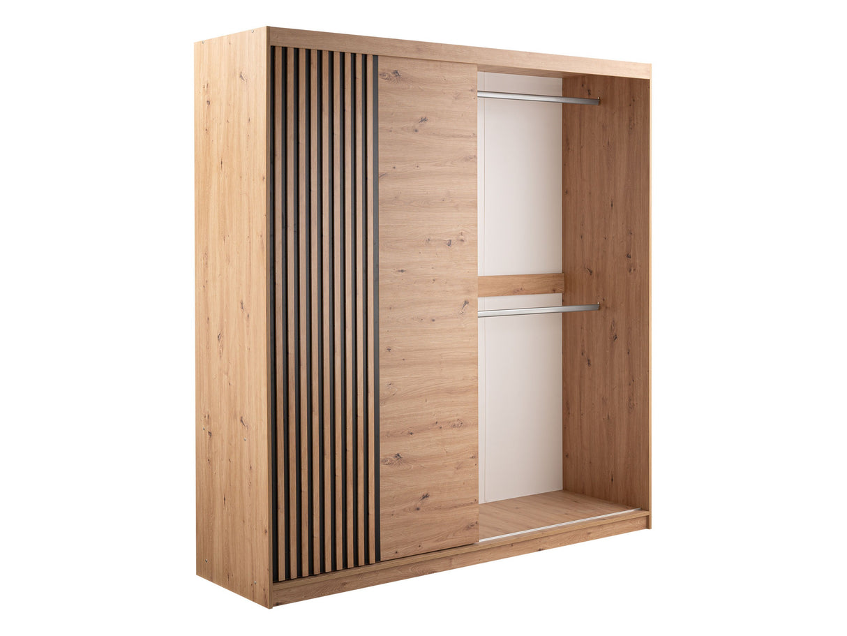 Gardróbszekrény MAJORKA 203 DAB ARTISAN