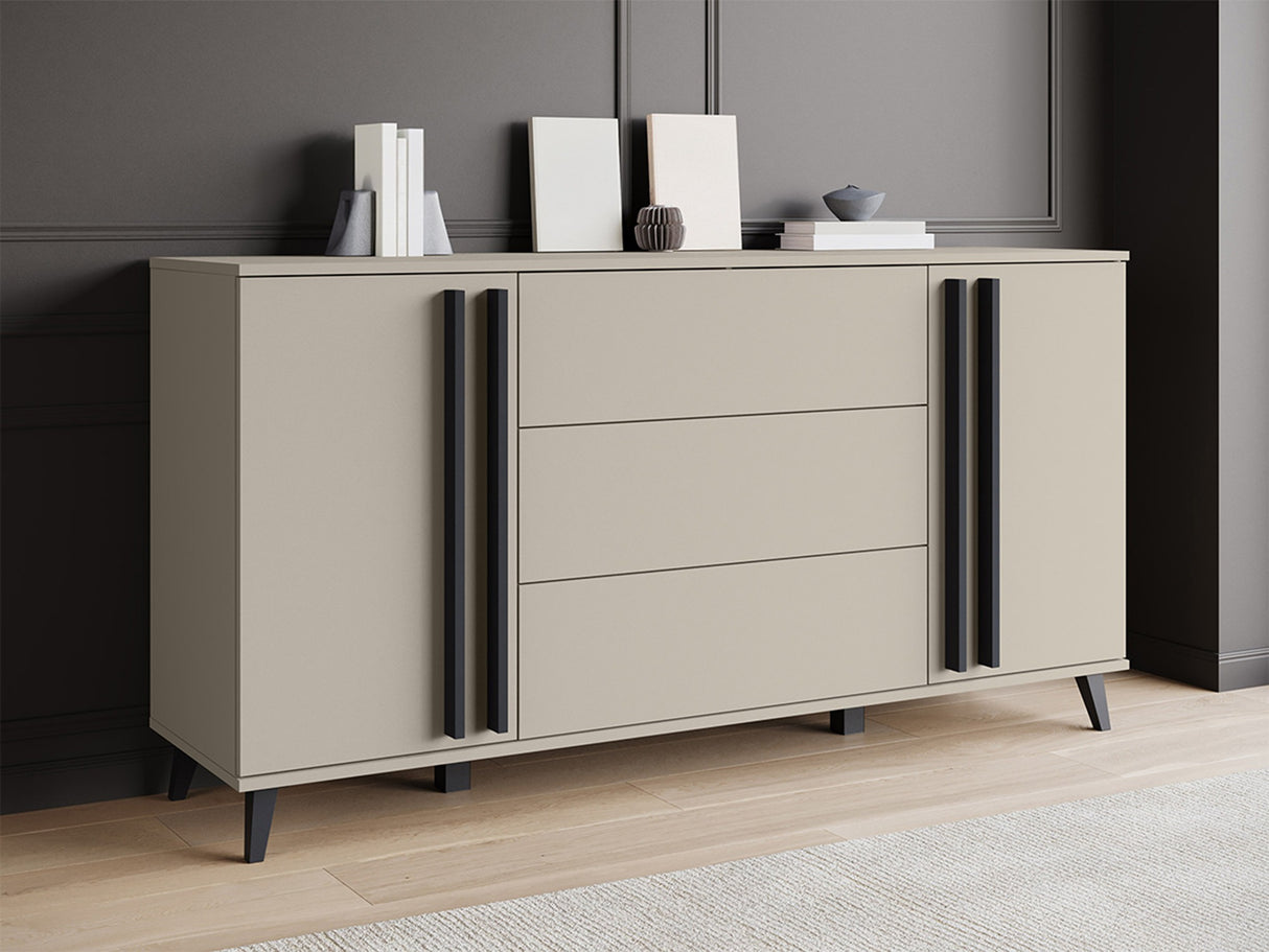 Komód HELSINKI 150, Szín: Congo 4416391