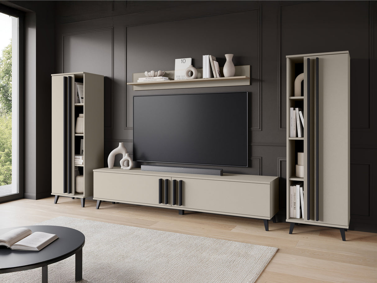 Nappali szett HELSINKI I, Szín: Congo 4417471