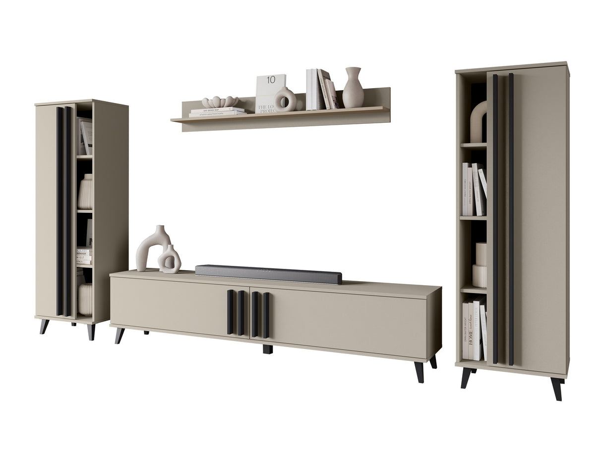 Nappali szett HELSINKI I, Szín: Congo 4417473